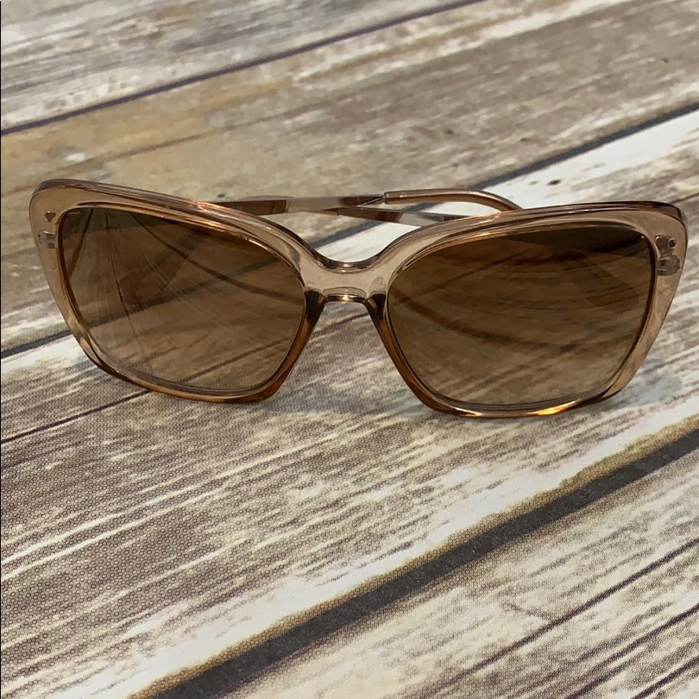 Ann Taylor Factory Sunglasses - Neutral color